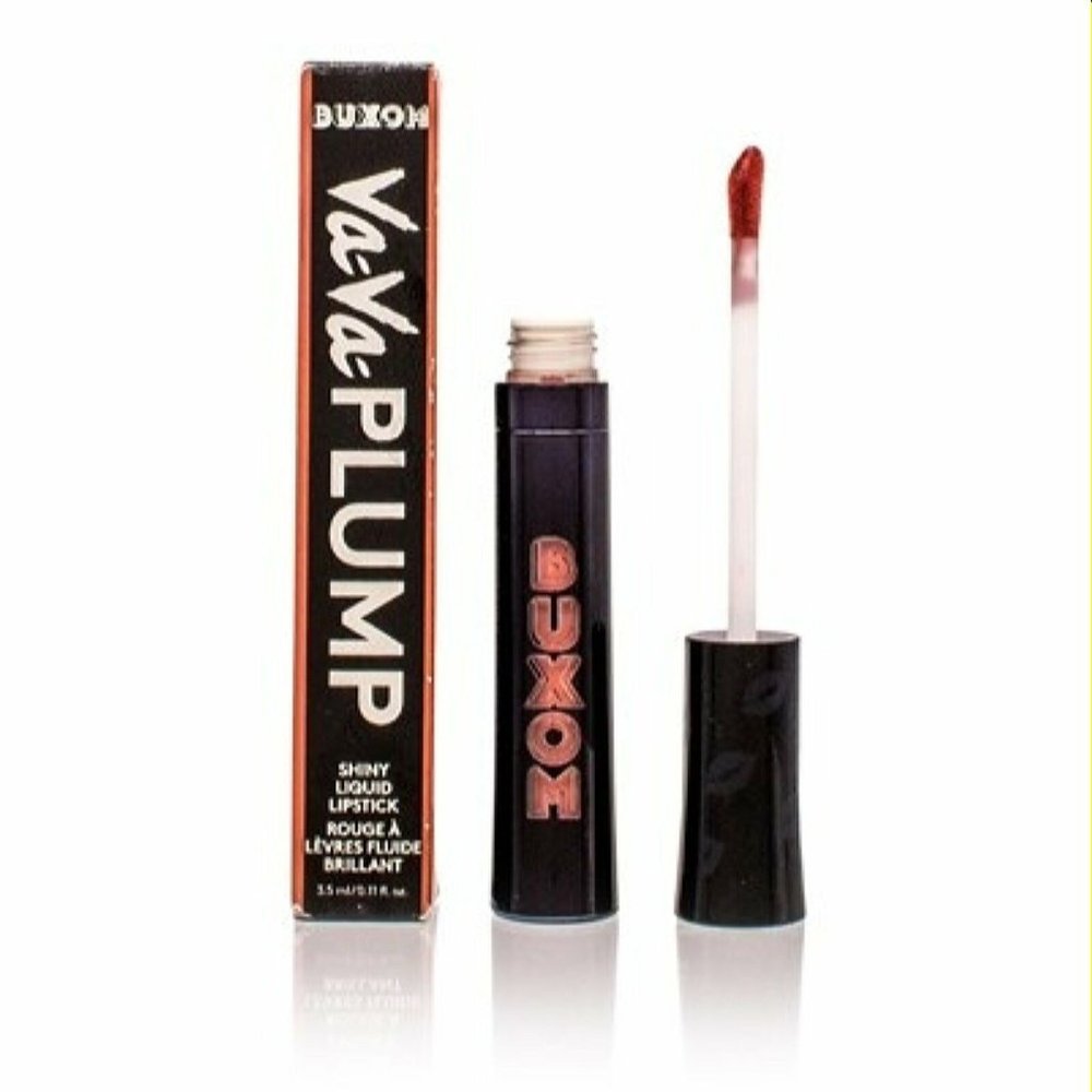 Va Va Plump Shiny lipstick BUXOM